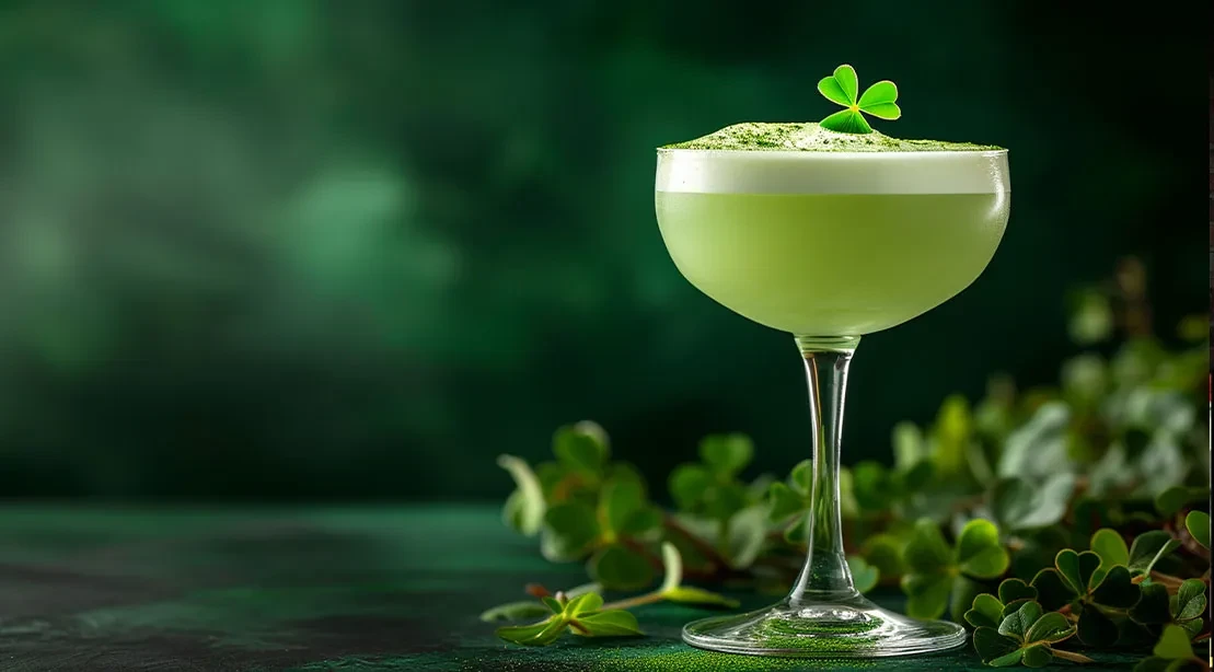 Five Mixologist-Curated Mocktail Recipes for St. Patrick’s Day