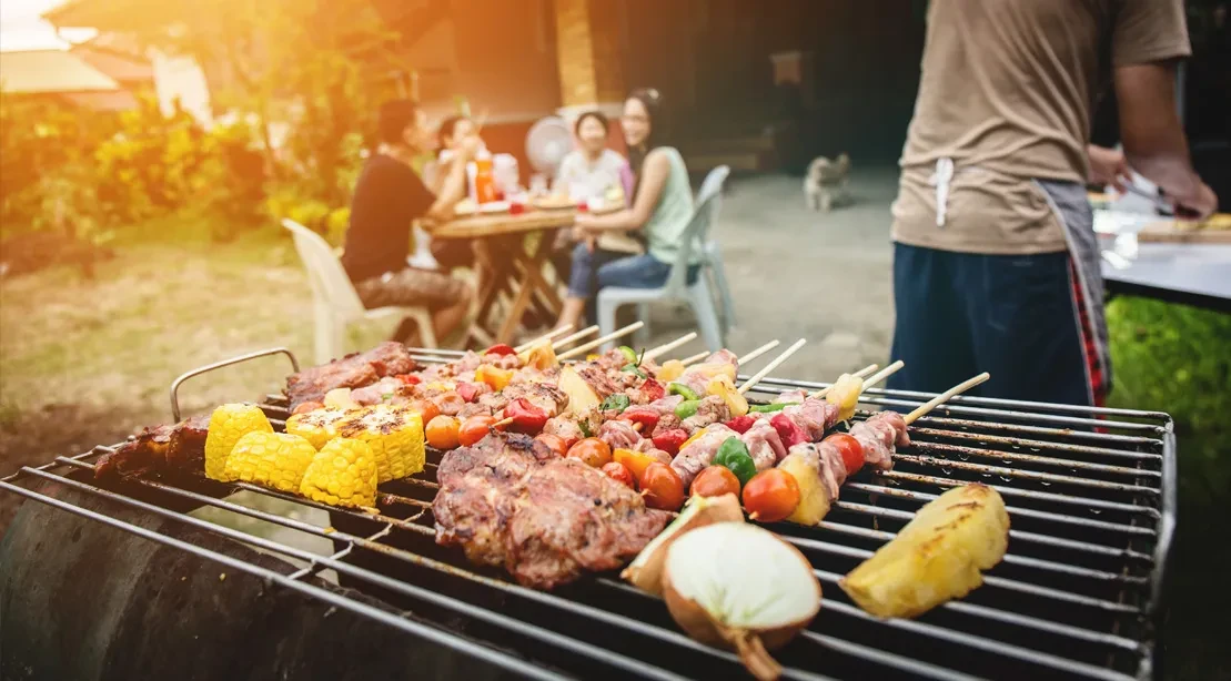 28-Day Lean Transformation Plan: Balancing Grilling Enjoyment with Nutrient-Dense Meats