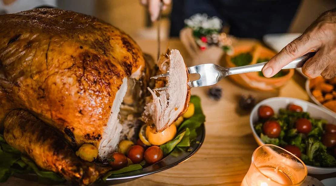 28-Day Lean Meal Plan: Thanksgiving Nutrition Strategy for Maintaining Dietary Discipline