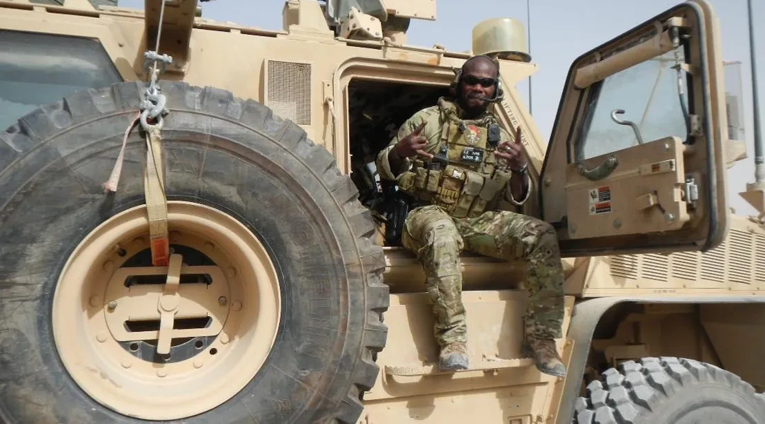 Kenyon Leno: A Green Beret's Journey from Military Service to Masters Olympia Success