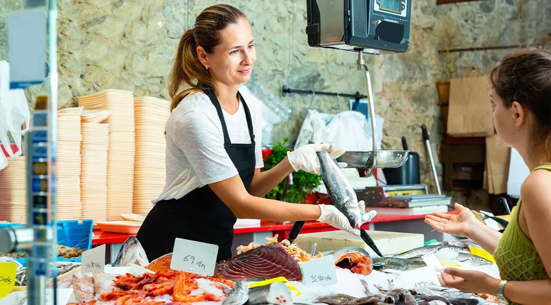 28-Day Lean Meal Plan: Optimizing Seafood Intake for Nutrition and Sustainability