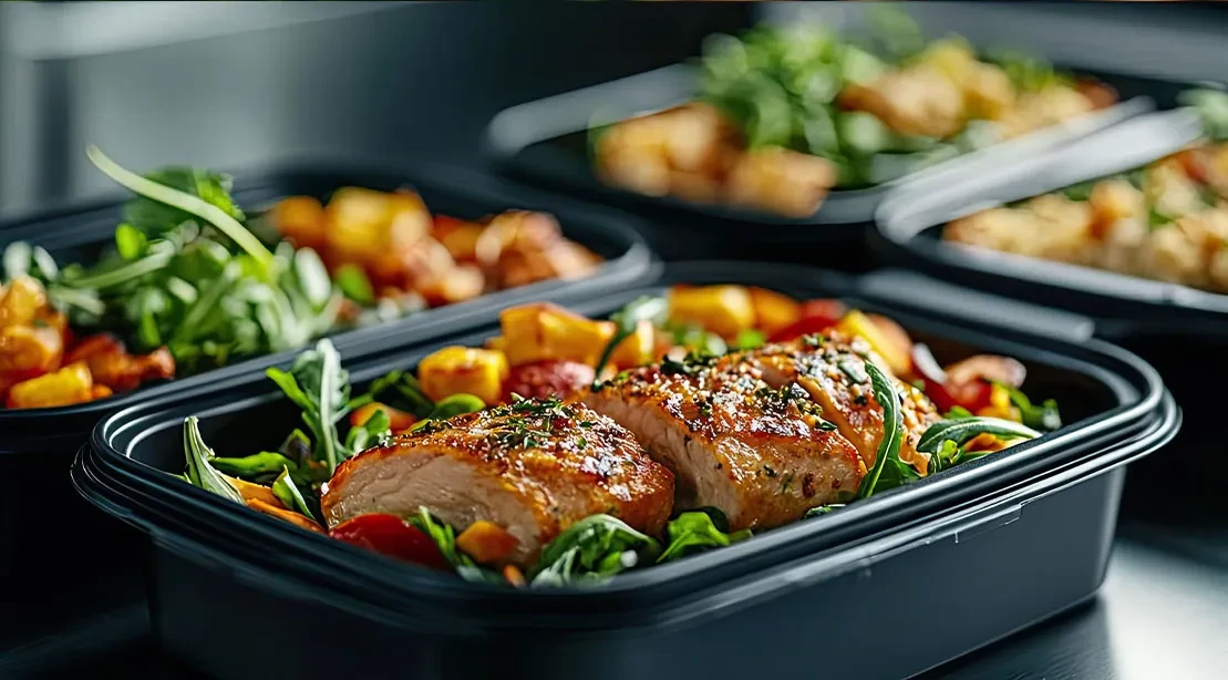 28-Day Lean Meal Plan: Protein Optimization Strategies