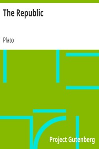 The Republic by Plato