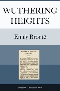 Wuthering Heights by Emily Brontë
